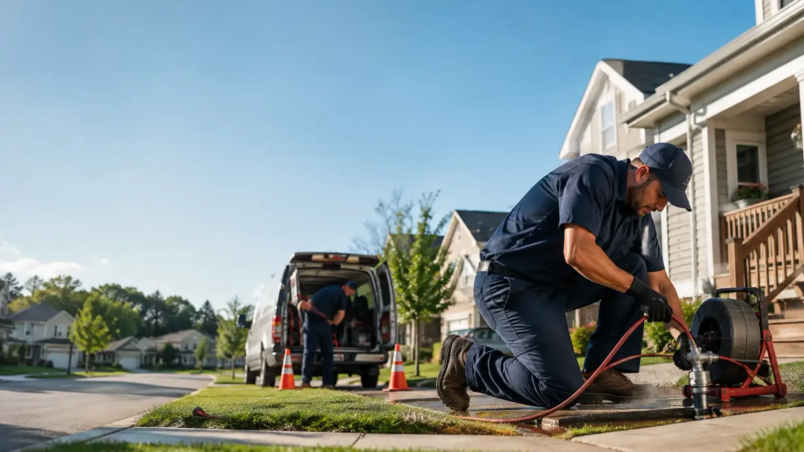 Emergency Plumbing in Webb City, MO